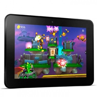 Activision 和 Crytek 全力支持 Kindle Fire HD